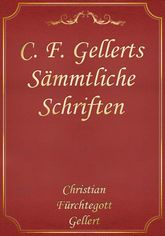 C. F. Gellerts Sämmtliche Schriften 표지 이미지