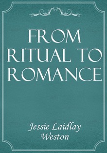 From Ritual to Romance