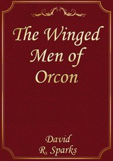 The Winged Men of Orcon 표지 이미지