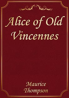 Alice of Old Vincennes