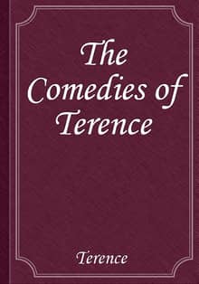 The Comedies of Terence