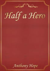 Half a Hero 표지 이미지