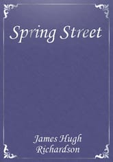 Spring Street 표지 이미지