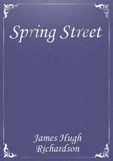 Spring Street