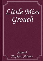 Little Miss Grouch 표지 이미지