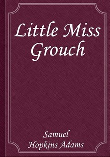 Little Miss Grouch