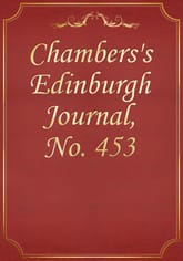 Chambers's Edinburgh Journal, No. 453 표지 이미지