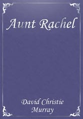 Aunt Rachel 표지 이미지