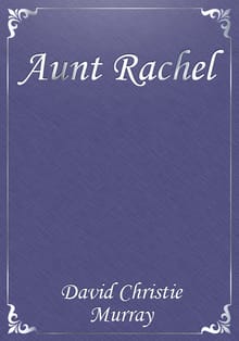 Aunt Rachel