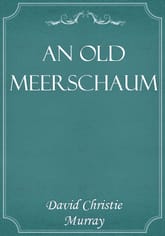 An Old Meerschaum 표지 이미지