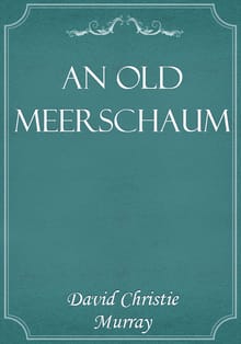 An Old Meerschaum