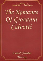 The Romance Of Giovanni Calvotti 표지 이미지