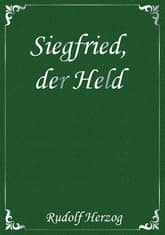 Siegfried, der Held 표지 이미지