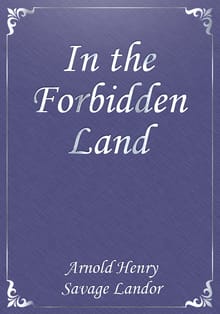 In the Forbidden Land