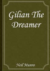 Gilian The Dreamer 표지 이미지