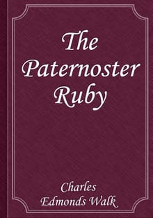 The Paternoster Ruby
