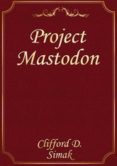 Project Mastodon 표지 이미지