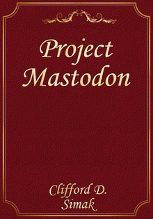Project Mastodon