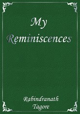 My Reminiscences 표지 이미지