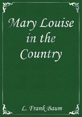 Mary Louise in the Country 표지 이미지