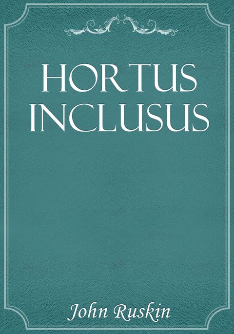 Hortus Inclusus 표지 이미지