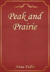 Peak and Prairie 표지 이미지