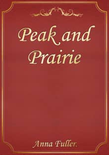 Peak and Prairie