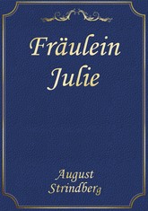 Fräulein Julie 표지 이미지