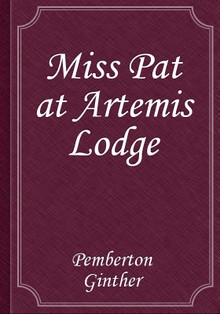 Miss Pat at Artemis Lodge