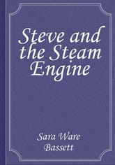 Steve and the Steam Engine 표지 이미지