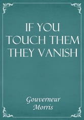 If You Touch Them They Vanish 표지 이미지