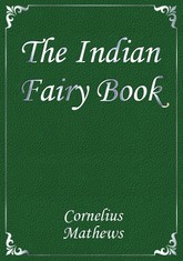 The Indian Fairy Book 표지 이미지