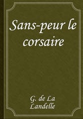 Sans-peur le corsaire 표지 이미지