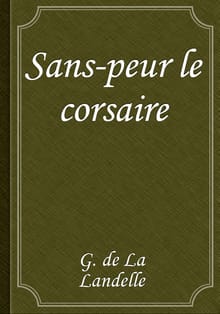 Sans-peur le corsaire