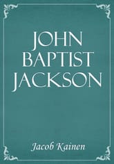 John Baptist Jackson 표지 이미지