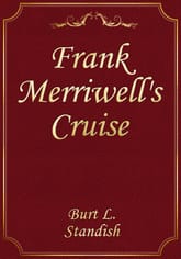Frank Merriwell's Cruise 표지 이미지