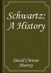 Schwartz: A History 표지 이미지