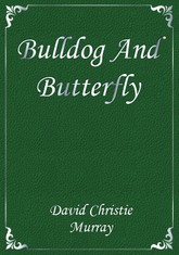 Bulldog And Butterfly 표지 이미지