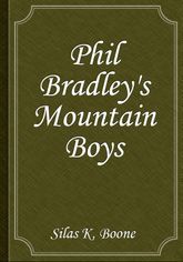 Phil Bradley's Mountain Boys 표지 이미지