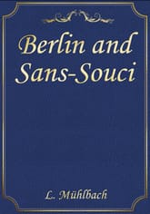 Berlin and Sans-Souci 표지 이미지