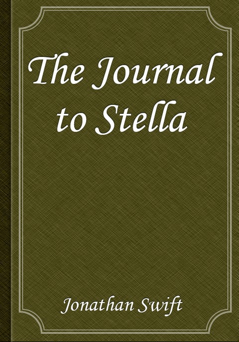 The Journal to Stella 표지 이미지