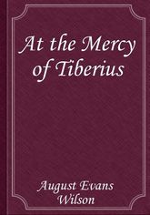 At the Mercy of Tiberius 표지 이미지