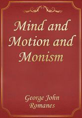 Mind and Motion and Monism 표지 이미지