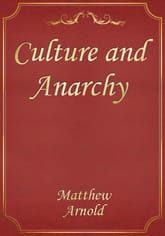Culture and Anarchy 표지 이미지
