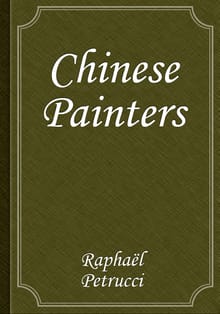 Chinese Painters