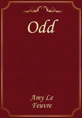 Odd 표지 이미지