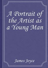 A Portrait of the Artist as a Young Man 표지 이미지