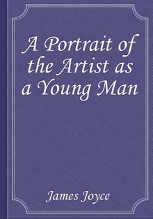 A Portrait of the Artist as a Young Man