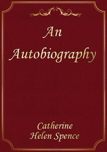 An Autobiography