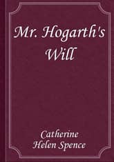 Mr. Hogarth's Will 표지 이미지